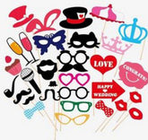 Fun Props and Balloons Party Kit
